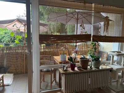 Attraktive 3-Zimmer-Eigentumswohnung mit Südbalkon & Tiefgaragenstellplatz in ruhiger Lage von W-tal