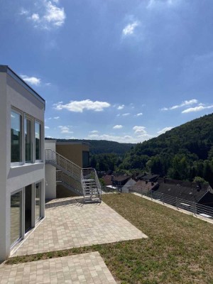 Traumhafter Neubau in TOP-Lage mit herrlicher Fernsicht
