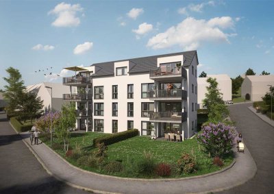TRAUMhafte 2-Zimmerwohnung im Erdgeschoss mit Garten