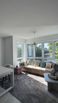 Maisonette-Wohnung mit Dachterasse