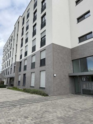 Moderne, vollmöblierte 1-Zimmer-Wohnung