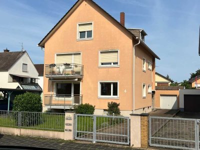 Wohnen & Vermieten in Mühlheim – Dreifamilienhaus mit Platz für Ihre Pläne