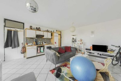 Attraktive 2-Zimmer-Kapitalanlage mit Balkon