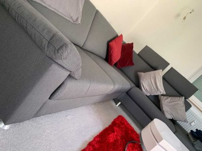Stilvolle 2-Zimmer-Wohnung mit Balkon und Einbauküche in Mannheim