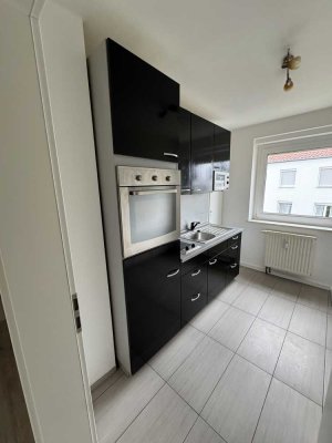 Stilvolle, modernisierte 3-Zimmer-Wohnung in Neusäß