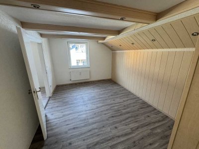 Renovierte 3 Zimmer DG Wohnung im Zentrum von Sonthofen