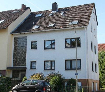 1-Zimmer Wohnung in Frankfurt-Eschersheim, 1. OG