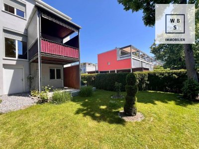 Wunderschönes, sehr gepflegtes Eckreihenhaus in ruhiger Lage in Dornbirn