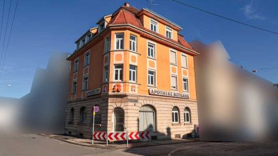 Historischer Charme trifft modernes Investment – Wohn- und Geschäftshaus mit Entwicklungspotenzial