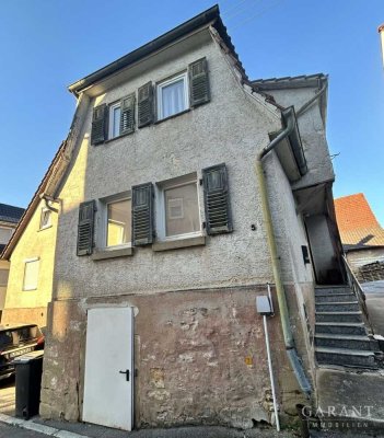 Offen für Angebote! Opas Häuschen! ++ Sanierung oder Abriss ++