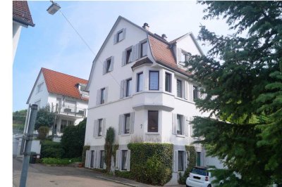 Ein wahres Traumdomizil im zauberhaften Jugendstil-Flair –  direkt am malerischen Weinberg!
