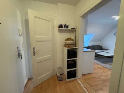 Nachmieter zum 04.02. gesucht! Single-DG-Wohnung in Reisholz