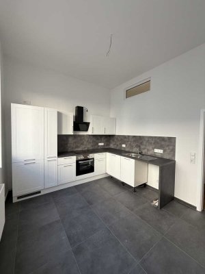 in 2025 kernsanierte Wohnung, Zentrum Bernau