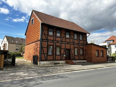 1-2 Familienhaus vor den Toren Braunschweigs