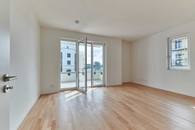 Schöne 3-Zimmer-Wohnung mit Balkon und schönem Blick auf die Dahme