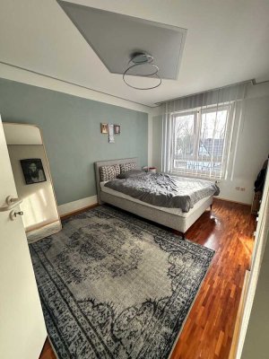 Ihr neues Zuhause? 3-Zimmer-Maisonette mit Garten, Terrasse & Einbauküche