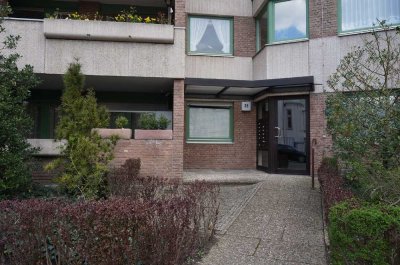 KUNZE: 3-Zimmer Wohnung mit Terrasse und Wintergarten im Zooviertel!