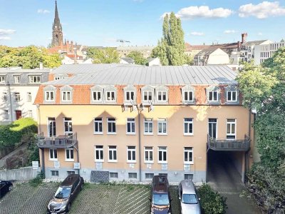 Solide Kapitalanlage – 2-Zimmerwohnung in ruhiger 2. Reihe