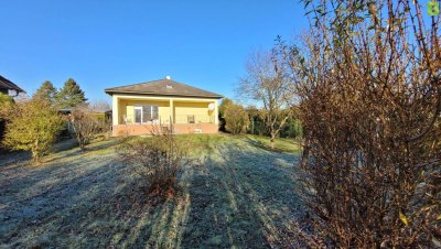 4 Zimmer Bungalow in Strasshof! Perfekt für Familien! Euro 350.000,00