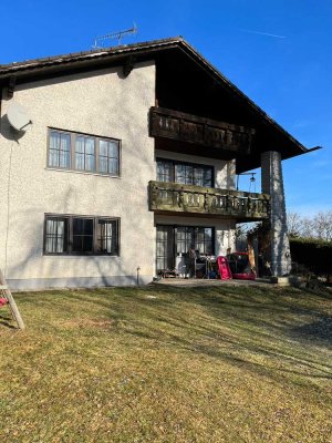 Charmante 4-Zimmer-Terrassenwohnung mit Südterrasse