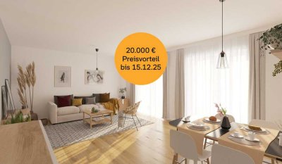 Ihr neues Familienzuhause