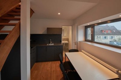 Einzigartiges Maisonette Apartment - Luxus im Turm