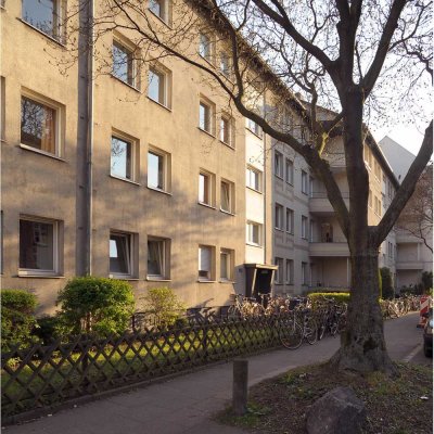 1 Zimmerwohnung in Bonn-Castell