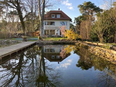 Wunderschönes möbliertes Haus in Bestlage