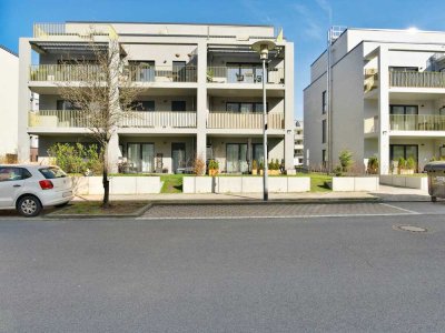 Optimal geschnittener Single-Traum mit Süd-West-Terrasse