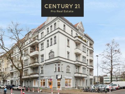 Altbaujuwel mit Designerbad – Wohnen & Investieren mit Stil