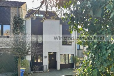 Lichtdurchflutet mit einzigartiger Architektur