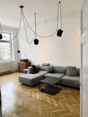 individueller Altbautraum Wedekindstraße, Oststadt