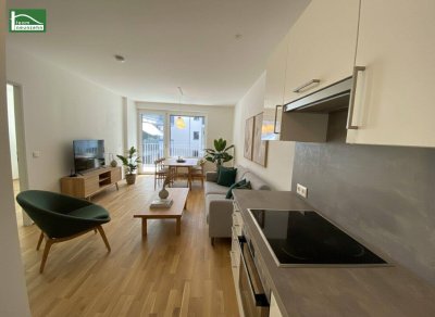 Neubauwohnungen in Wien 1210 – Moderne Wohnqualität in gefragter Lage zwischen SCN und Lorettowiese