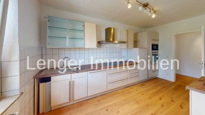 Helle 3-Zimmer-Wohnung im Westen von Albstadt-Ebingen