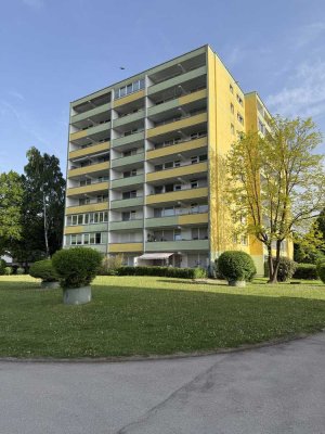 Ideale Kapitalanlage - Gepflegte 2-Zimmer-Wohnung