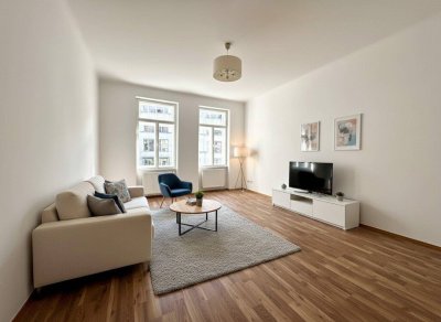 Cityapartment nahe U3 Schlachthausgasse - Charmanter Altbau in Ruhelage
