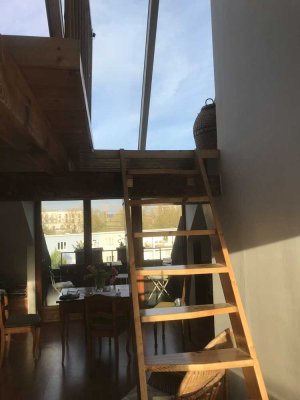 Architektenausbau in der Schanze