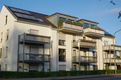 Komfortabel Wohnen nahe Lutter-Grünzug