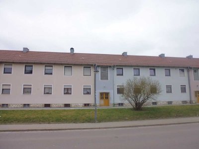 Verkauf einer Drei-Zimmer-Eigentumswohnung in Maxhütte-Haidhof