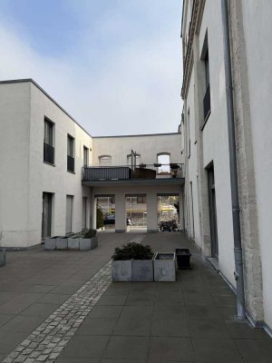 Schöne 2-Zimmer Wohnung mit Terrasse