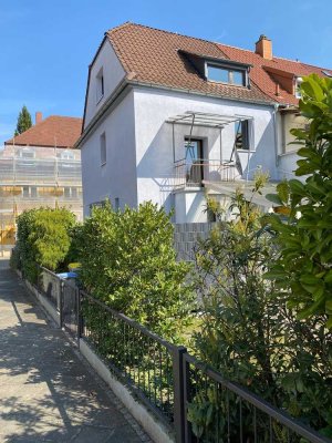Haus zu vermieten in Mannheim-Käfertal, Wohnung zu vermieten