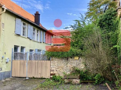 Ländlicher Charme trifft auf vielfältige Möglichkeiten.