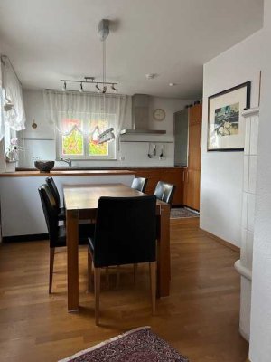 2,5-Zimmer Wohnung für Gartenliebhaber