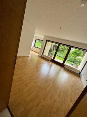 schöne stadtnahe 3-Zimmer-Wohnung mit überdachter Terrasse in Alfeld (Leine)