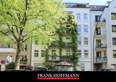 Schmuckstück - Eigentumswohnung in toller Lage mit eigenem Garten