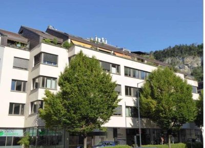 Sehr schöne Terrassenwohnung im Zentrum von Feldkirch