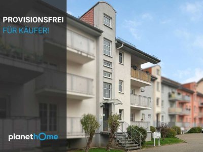 2-Zimmer-Eigentumswohnung in ruhiger Lage- Stellplatz inklusive!
