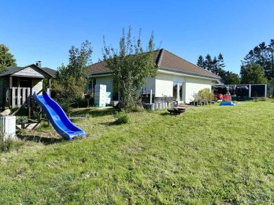 Zukunftssicher wohnen - Gepflegter Bungalow mit Fußbodenheizung für Jung & Alt