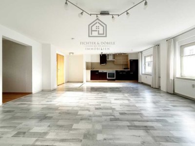 F&D | 2-Zimmer-Wohnung mit Balkon in zentrumsnähe