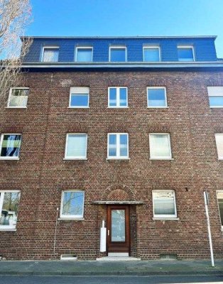 Ansprechende und sanierte 3-Zimmer-Wohnung mit gehobener Innenausstattung in Mönchengladbach